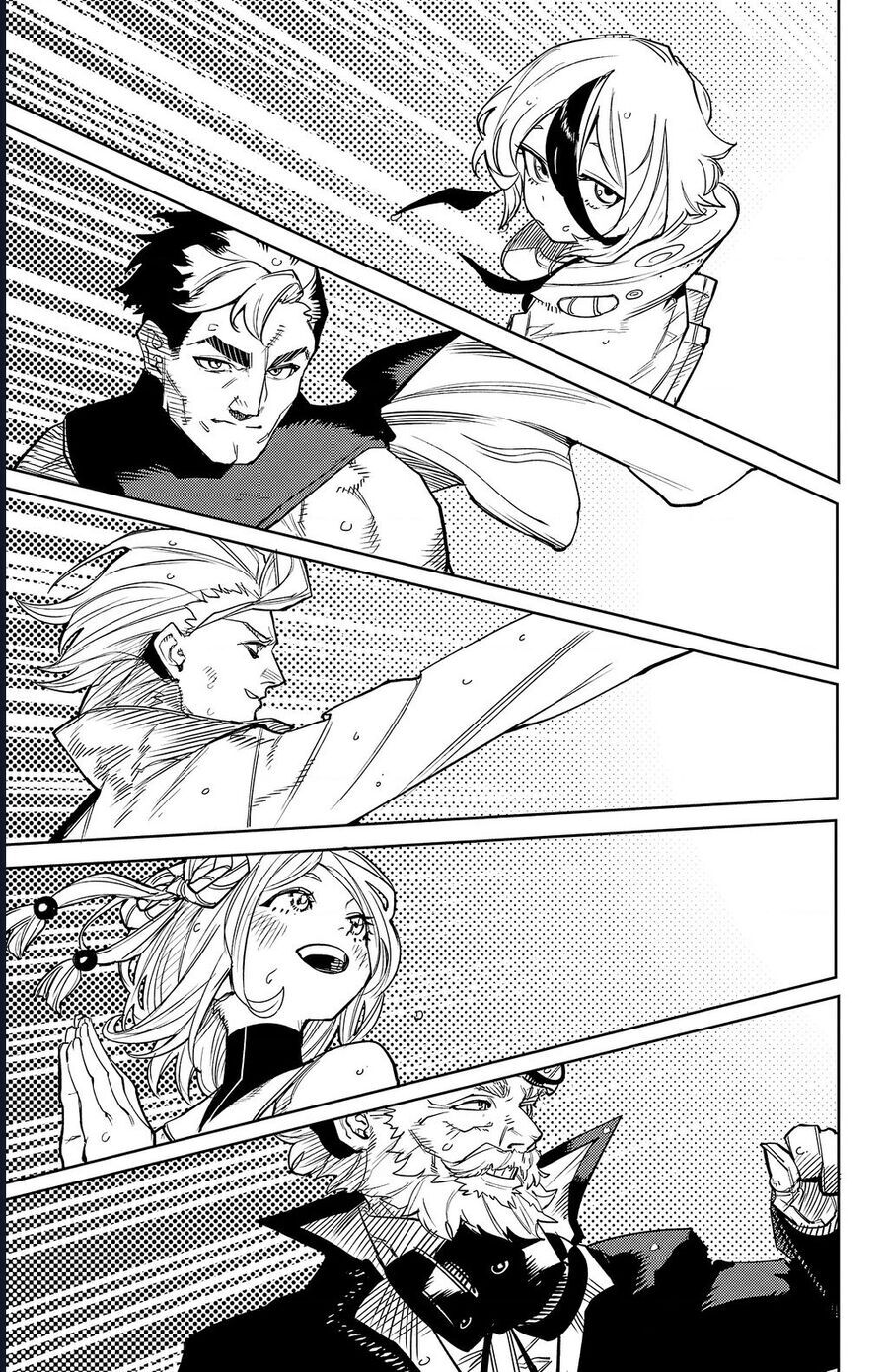 Shy Chap 142 - Next Chap 143