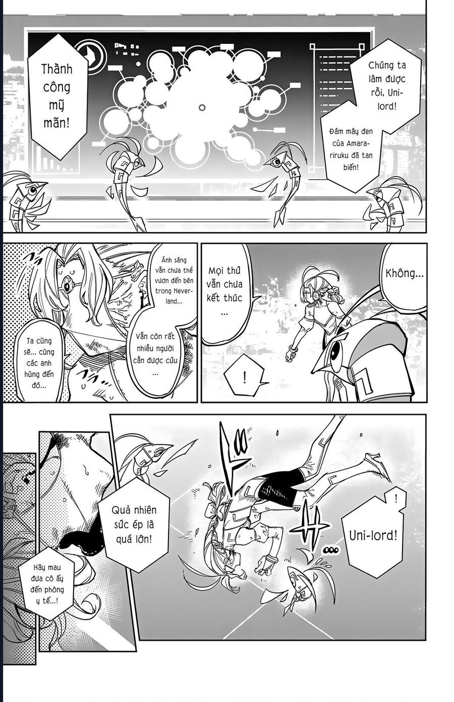 Shy Chap 142 - Next Chap 143