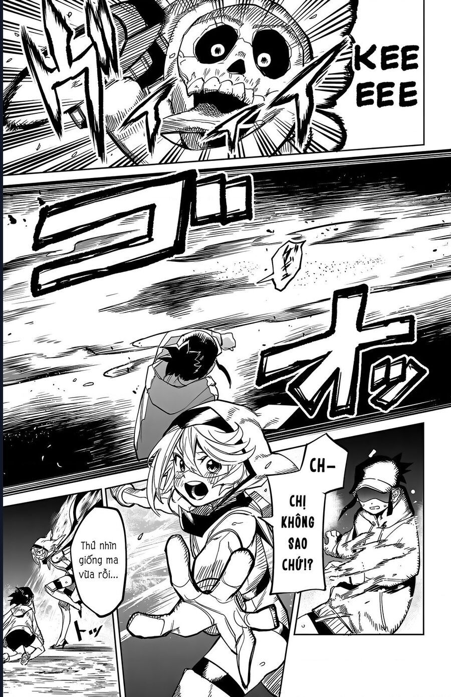 Shy Chap 143 - Next Chap 144