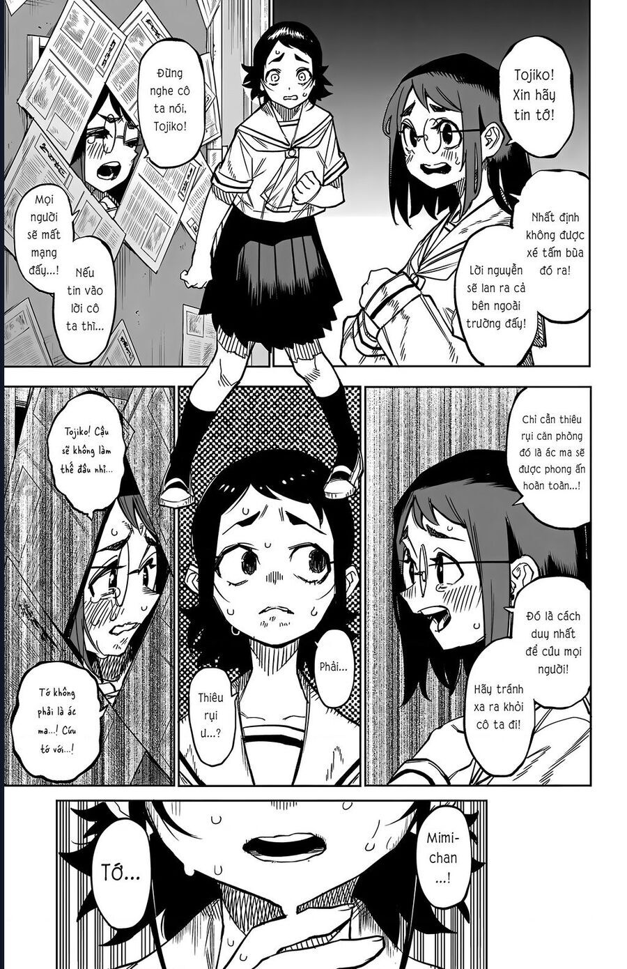 Shy Chap 146 - Next Chap 147