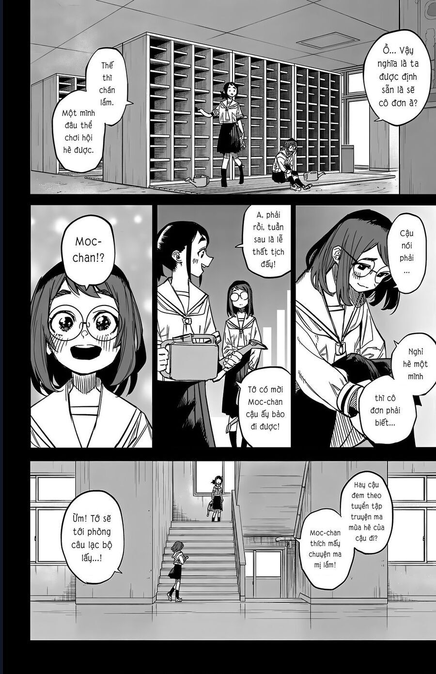 Shy Chap 146 - Next Chap 147