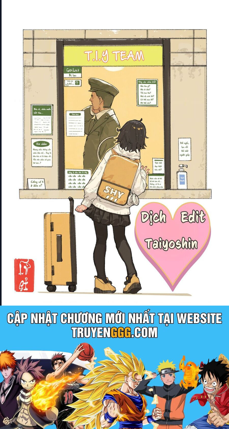 Shy Chap 146 - Next Chap 147