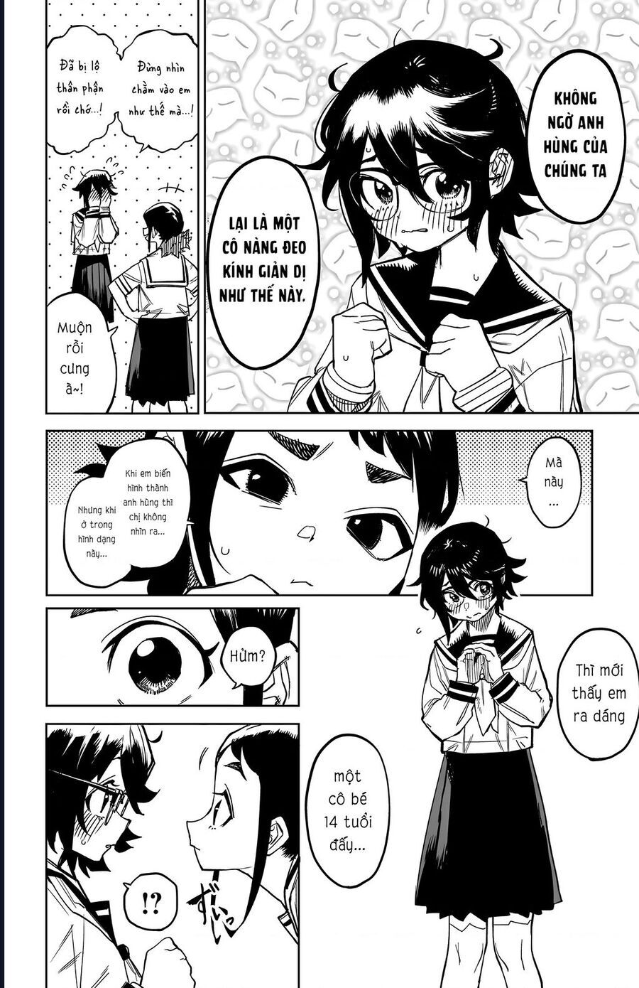 Shy Chap 146 - Next Chap 147