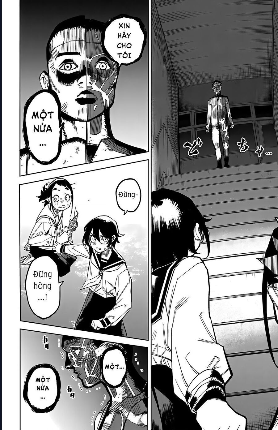 Shy Chap 146 - Next Chap 147