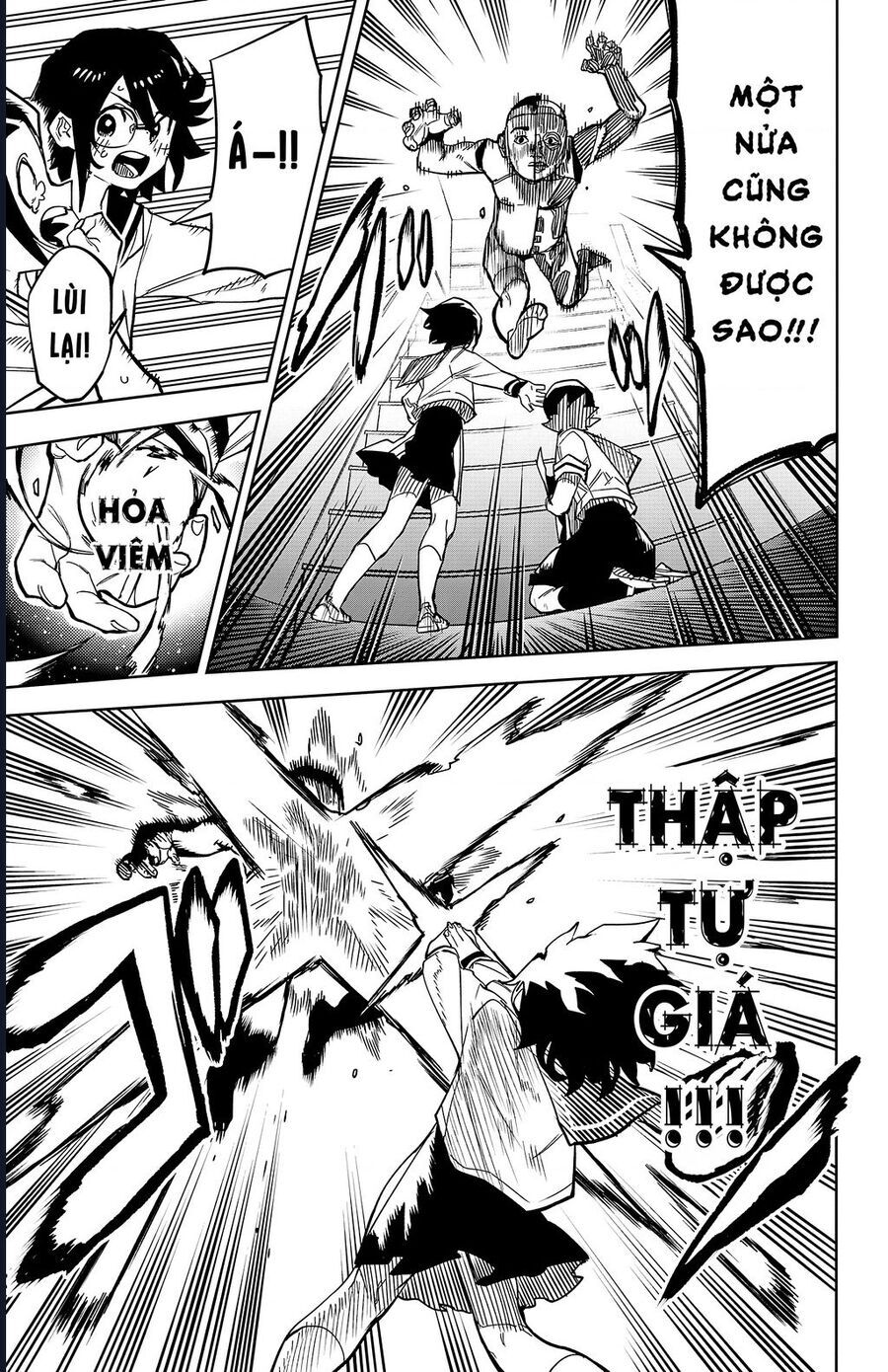 Shy Chap 146 - Next Chap 147