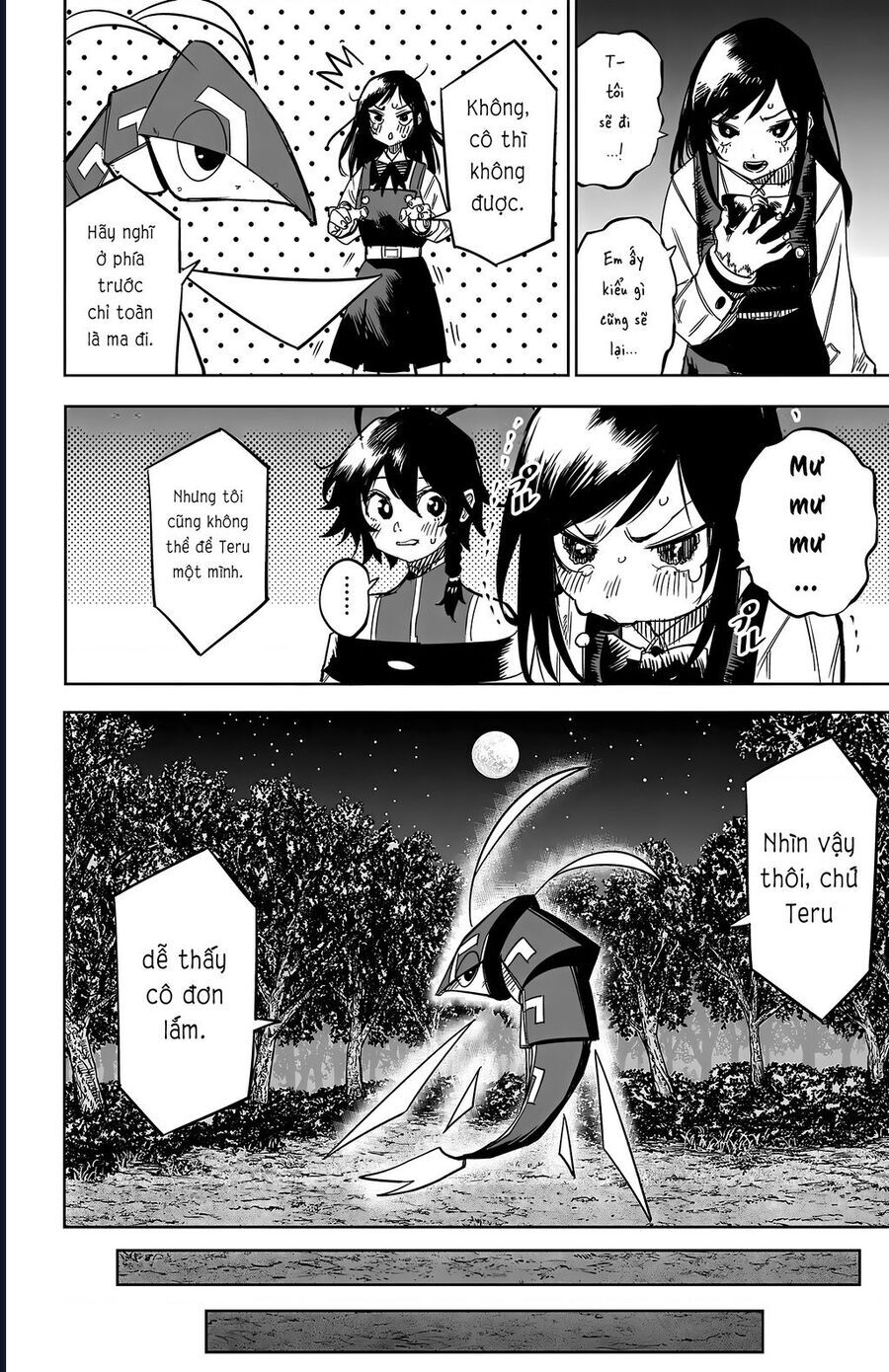 Shy Chap 147 - Next Chap 148