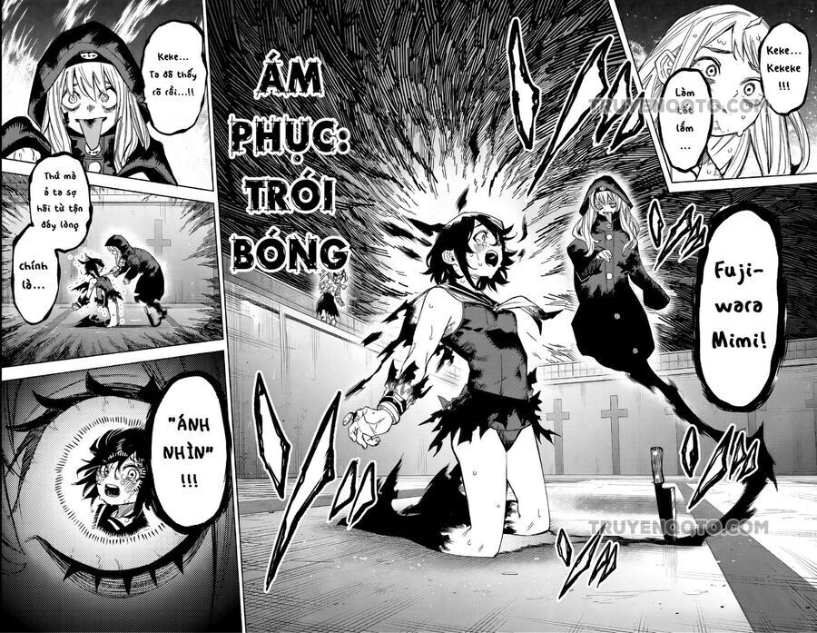 Shy Chap 149 - Next Chap 150