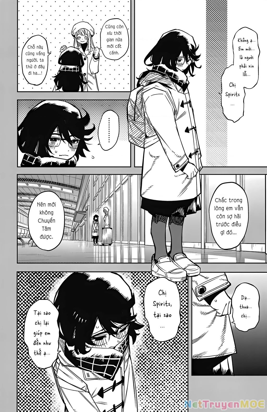 Shy Chap 152 - Next Chap 153