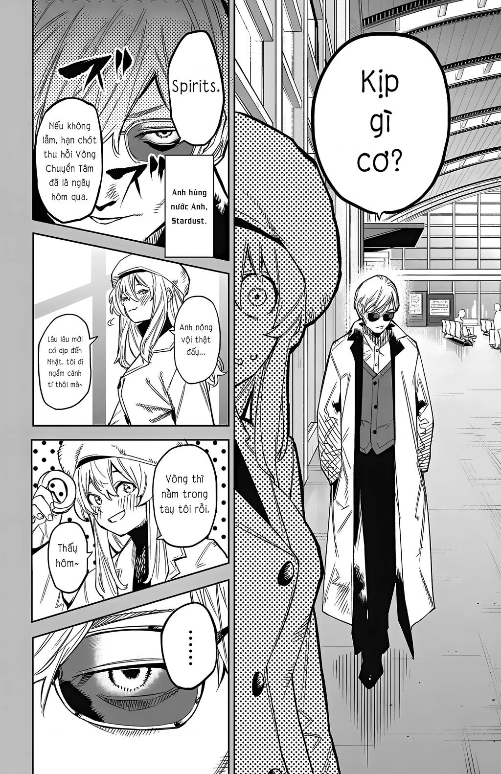 Shy Chap 152 - Next Chap 153