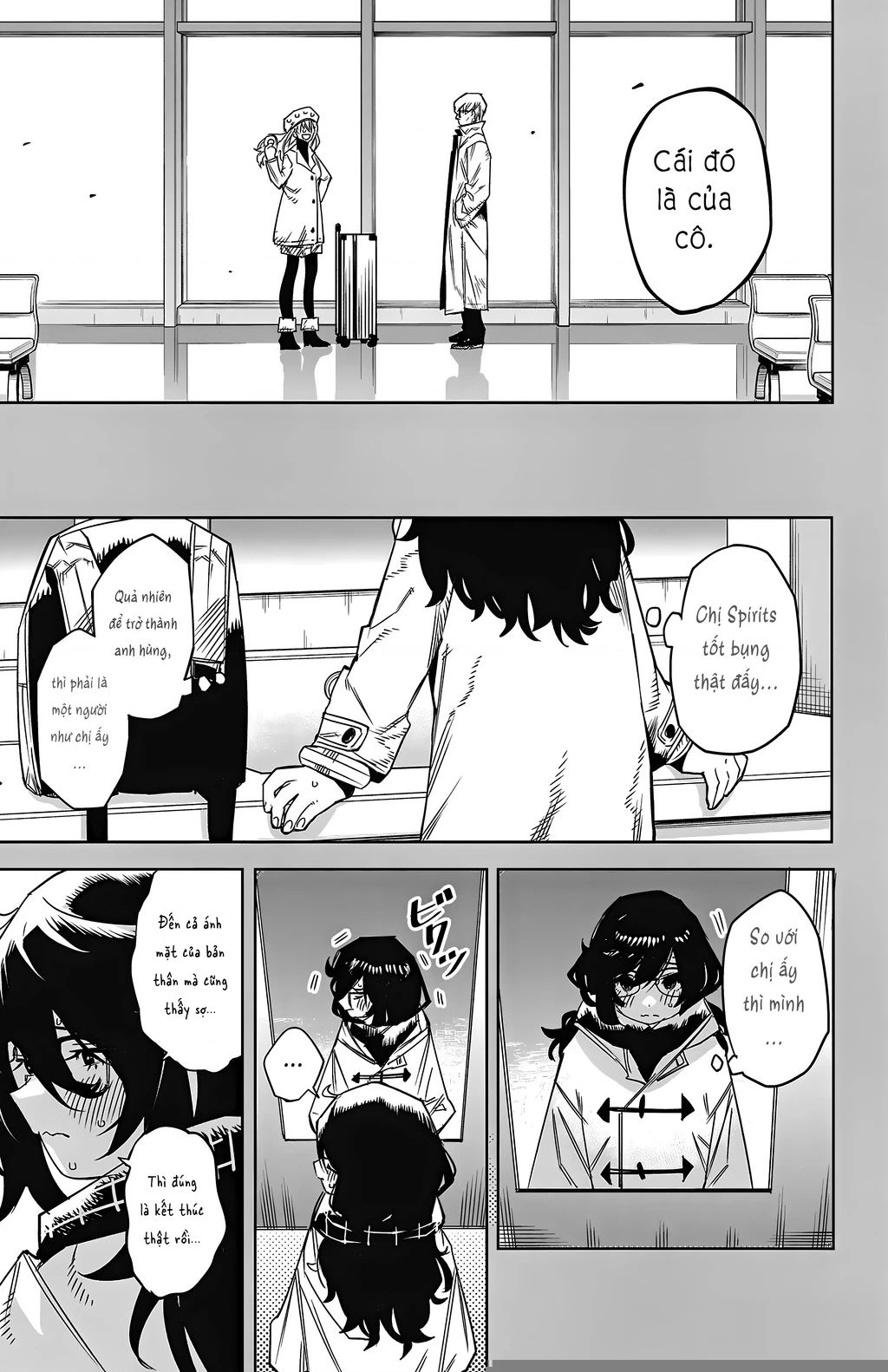 Shy Chap 152 - Next Chap 153