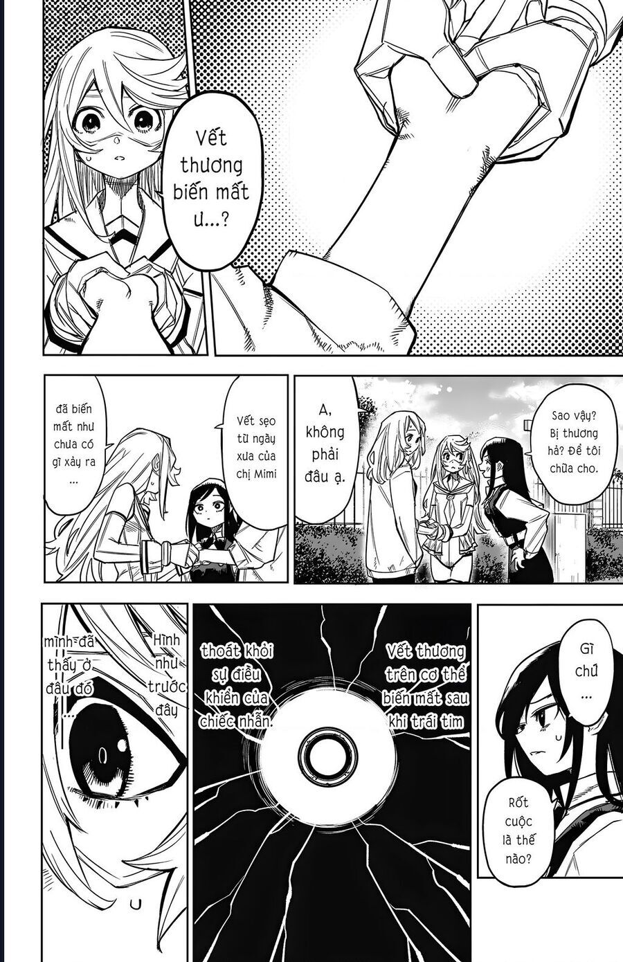 Shy Chap 157 - Next Chap 158