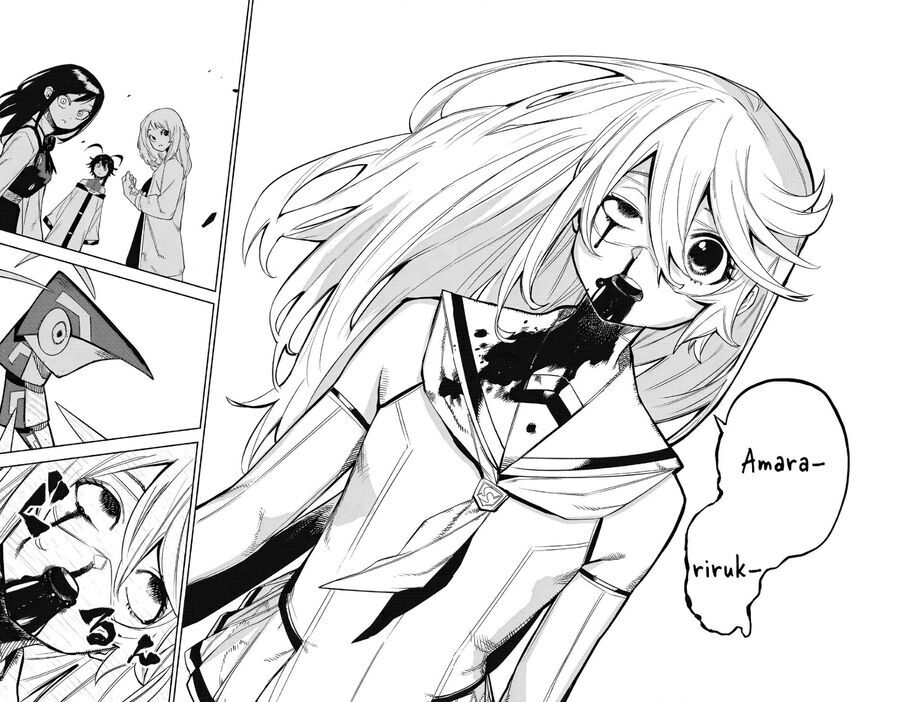 Shy Chap 157 - Next Chap 158