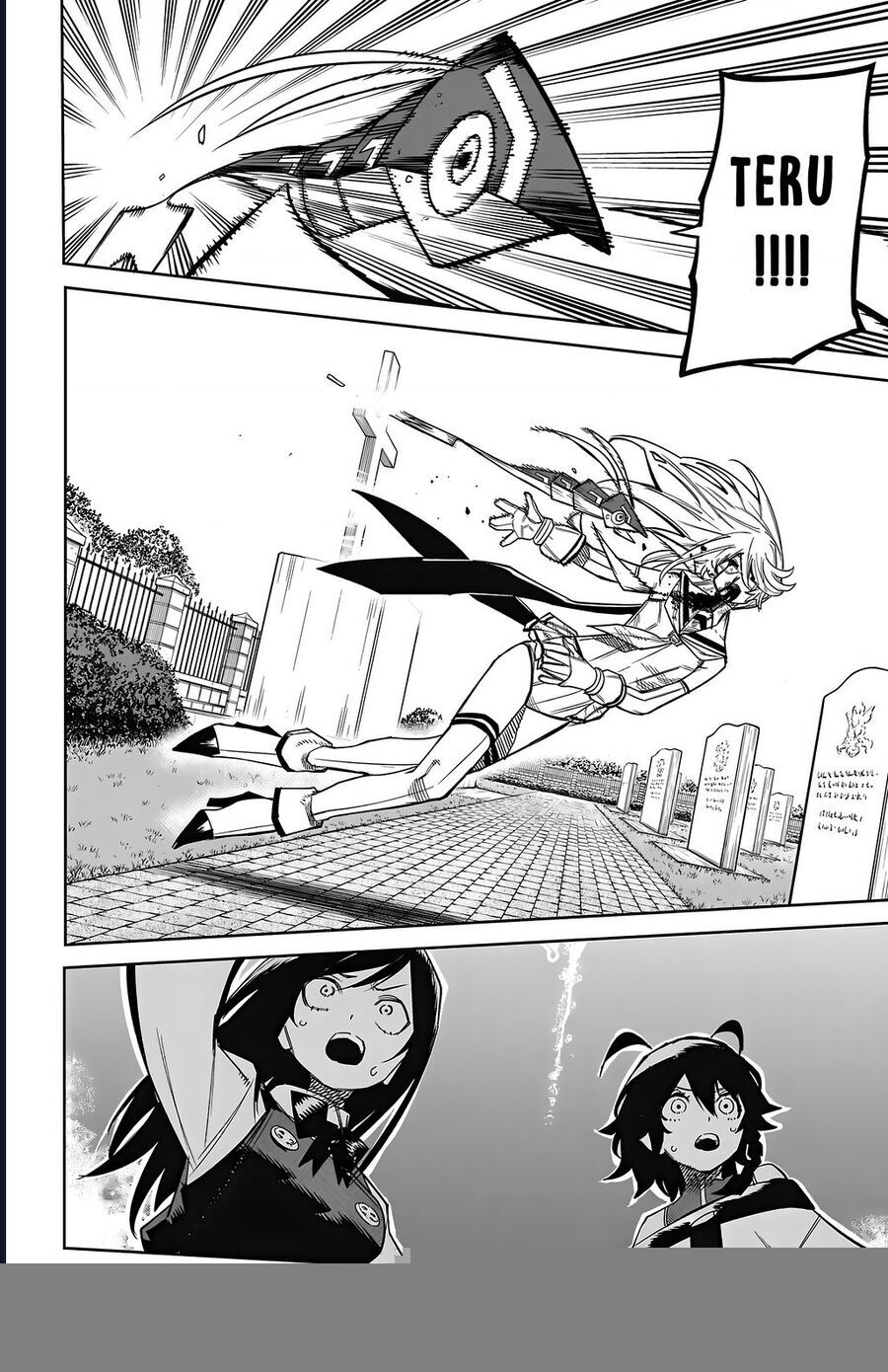 Shy Chap 157 - Next Chap 158