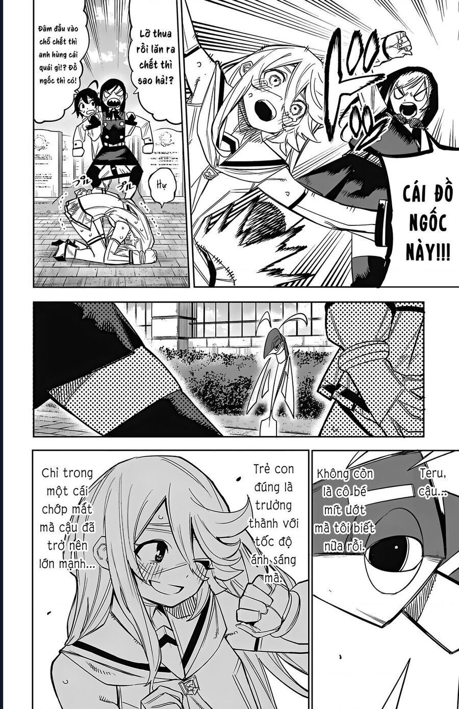 Shy Chap 157 - Next Chap 158