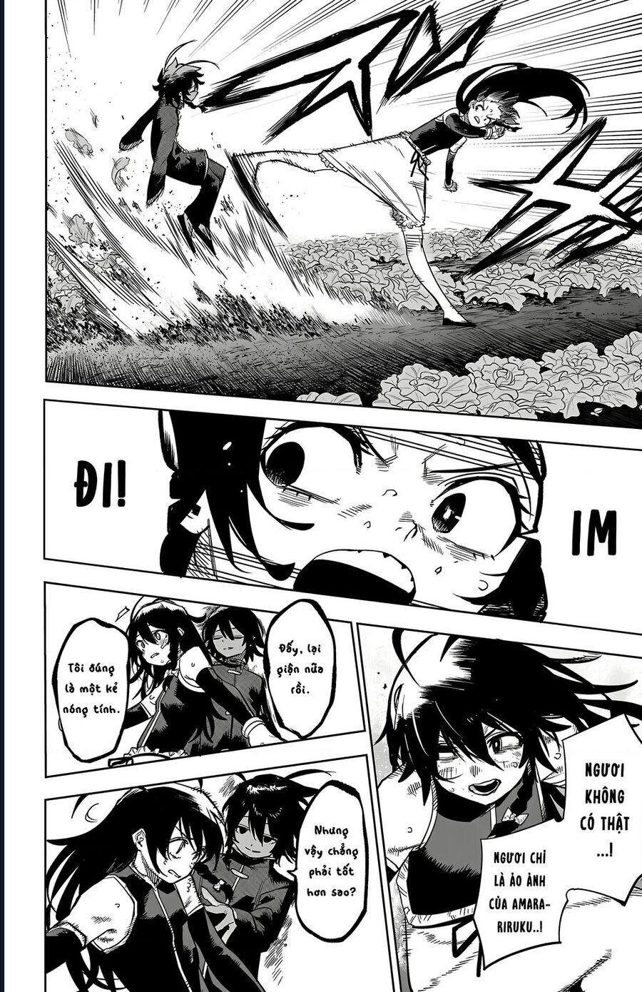 Shy Chap 167 - Next Chap 168