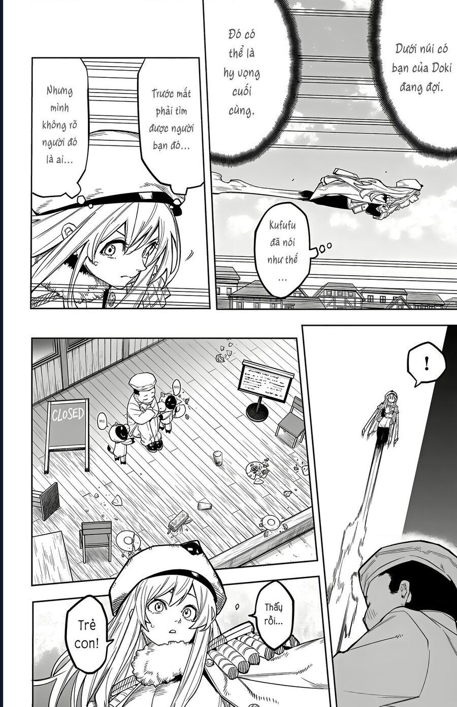 Shy Chap 167 - Next Chap 168