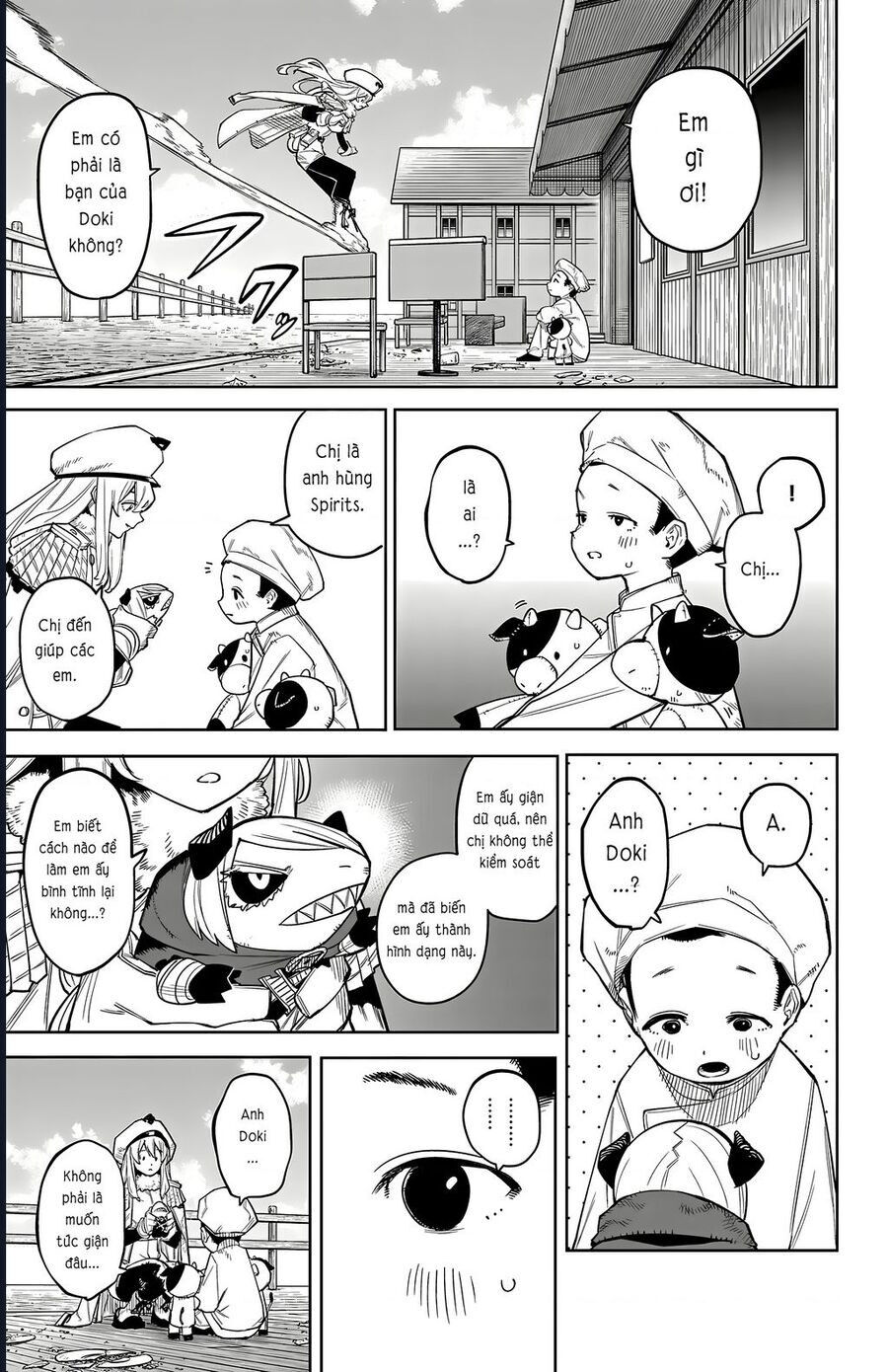 Shy Chap 167 - Next Chap 168