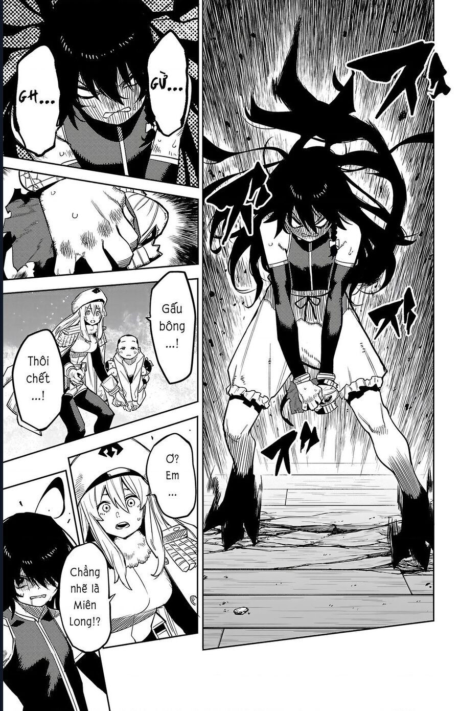 Shy Chap 167 - Next Chap 168