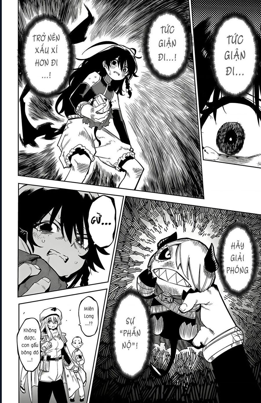 Shy Chap 167 - Next Chap 168