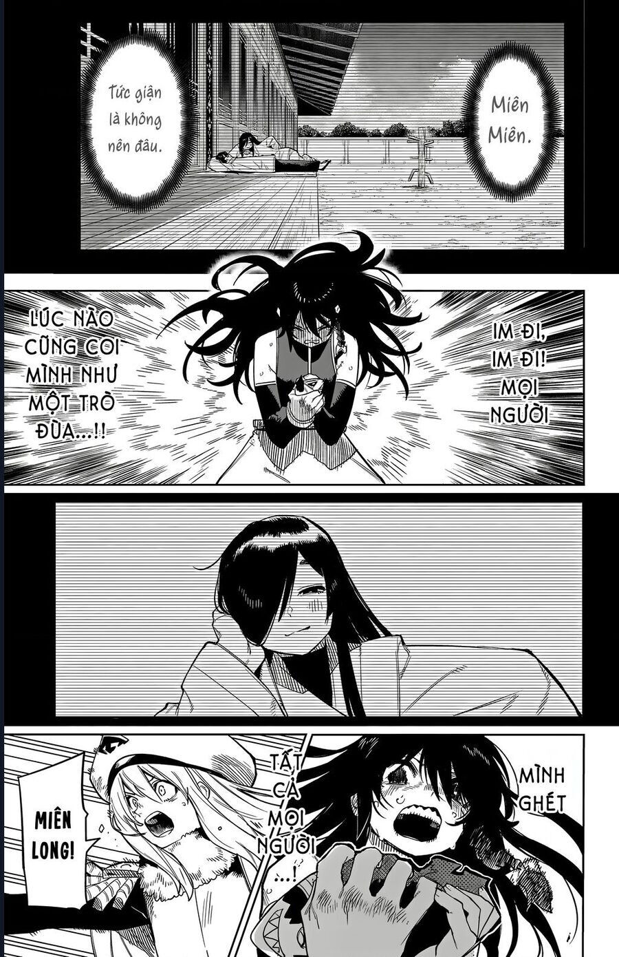 Shy Chap 167 - Next Chap 168