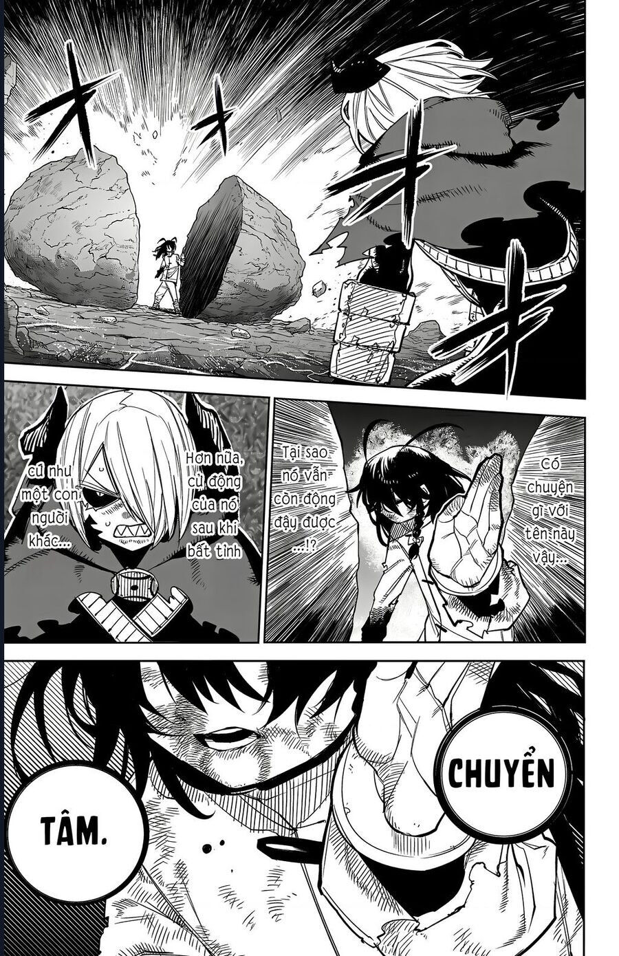 Shy Chap 171 - Next Chap 172