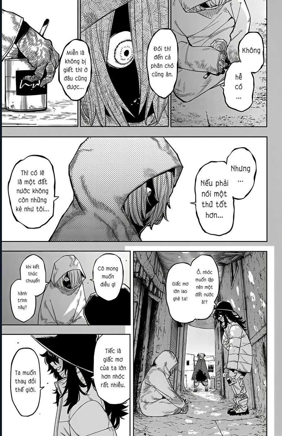 Shy Chap 172 - Next Chap 173