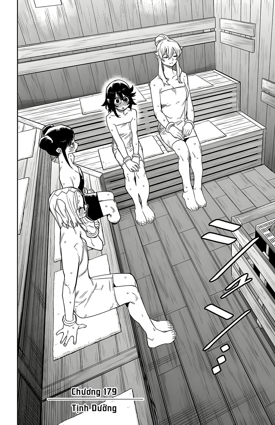 Shy Chap 179 - Next Chap 180