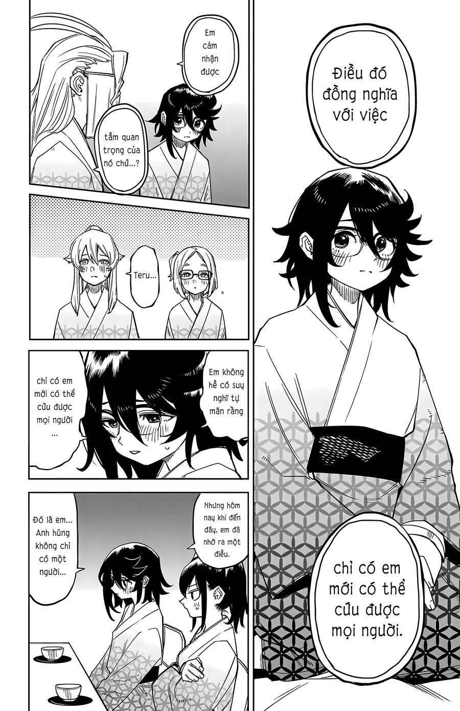 Shy Chap 179 - Next Chap 180