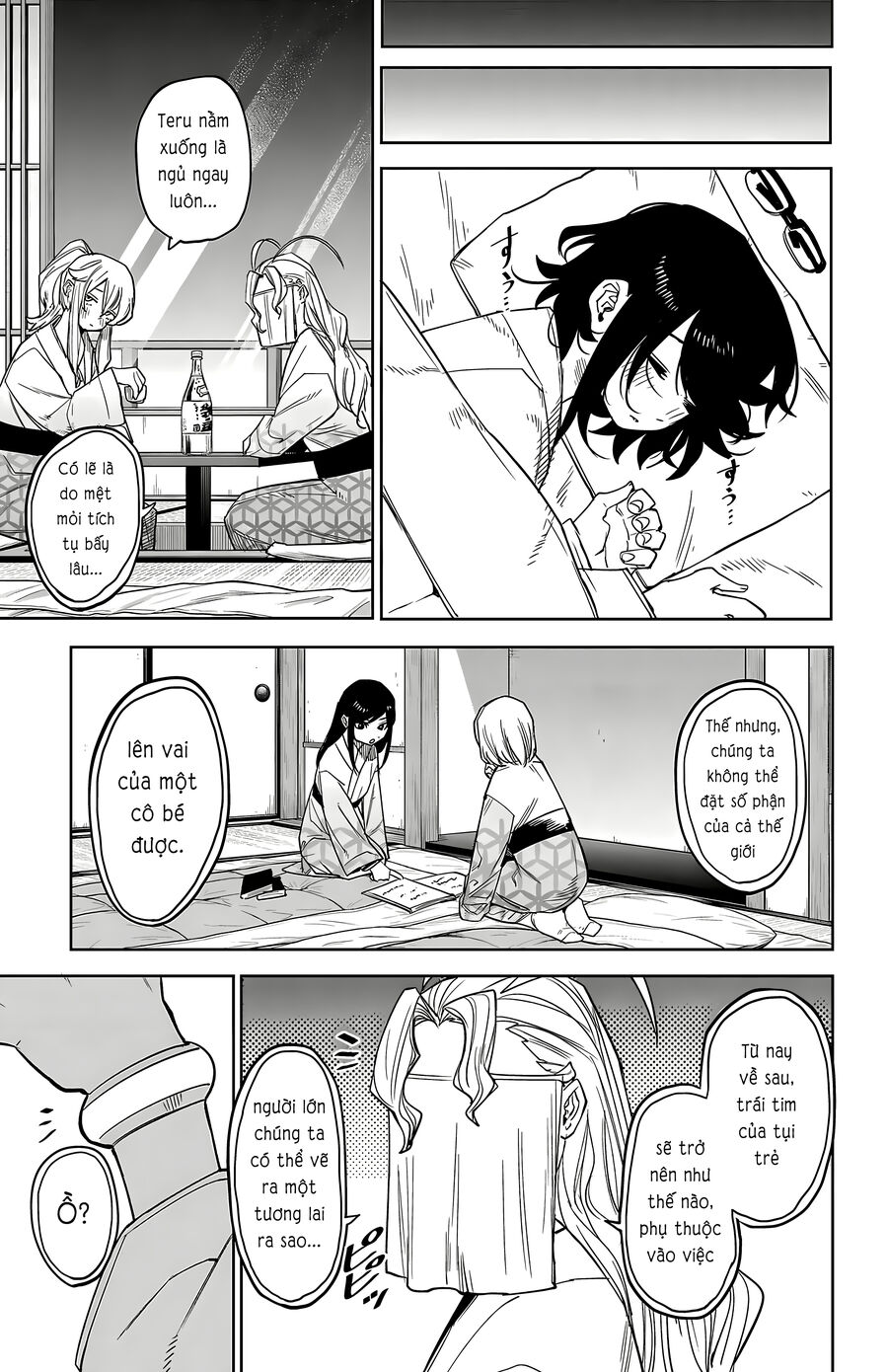 Shy Chap 179 - Next Chap 180