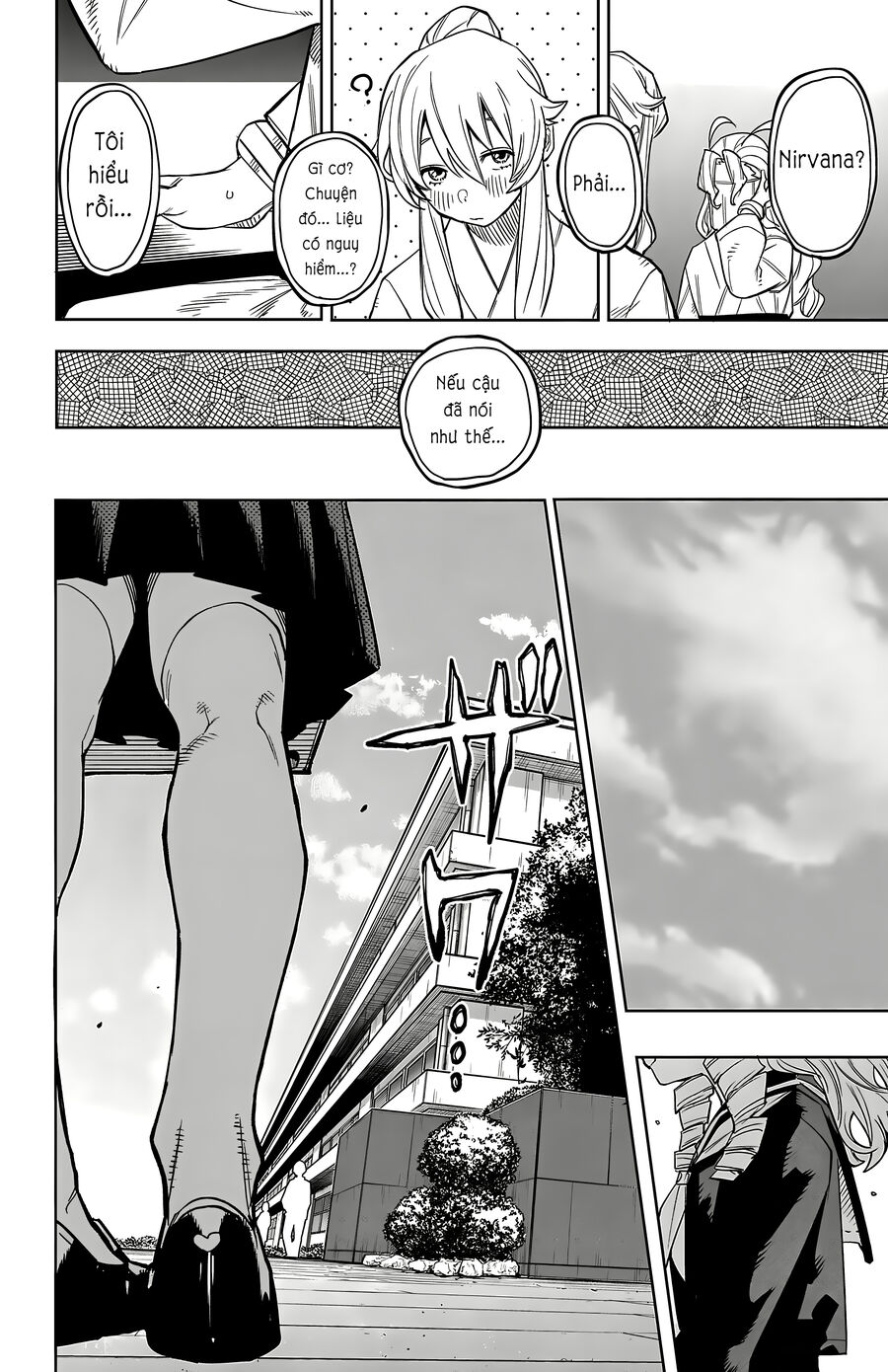 Shy Chap 179 - Next Chap 180