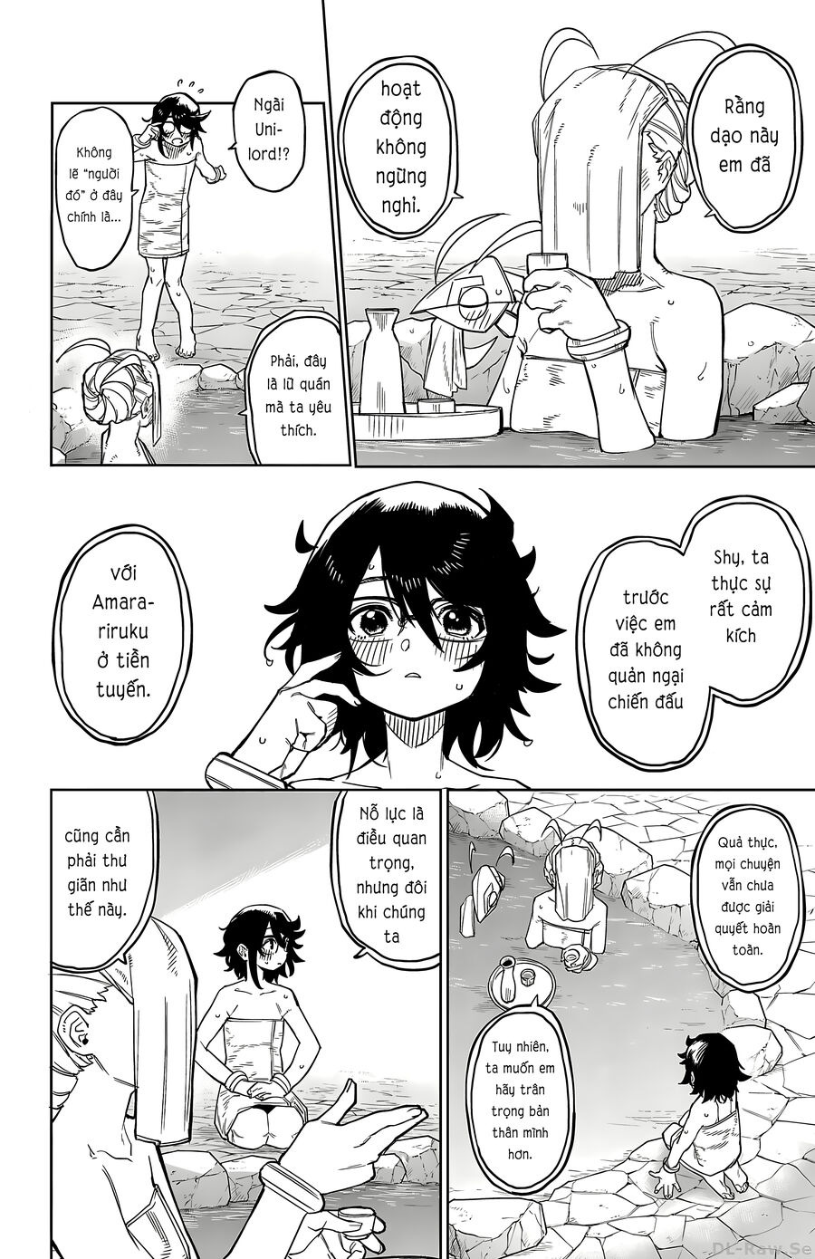 Shy Chap 179 - Next Chap 180