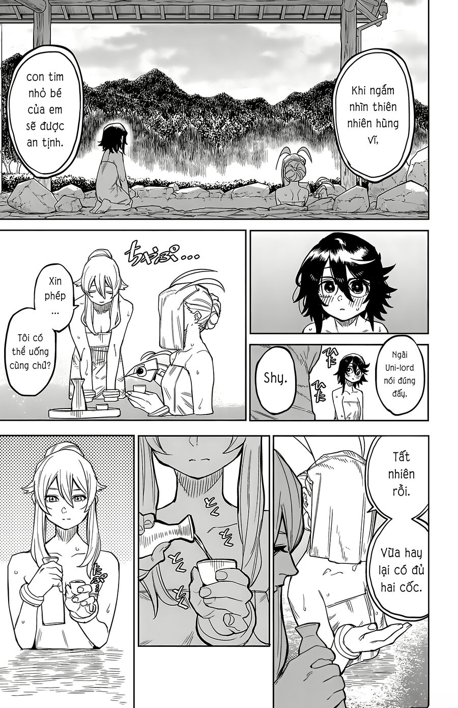 Shy Chap 179 - Next Chap 180