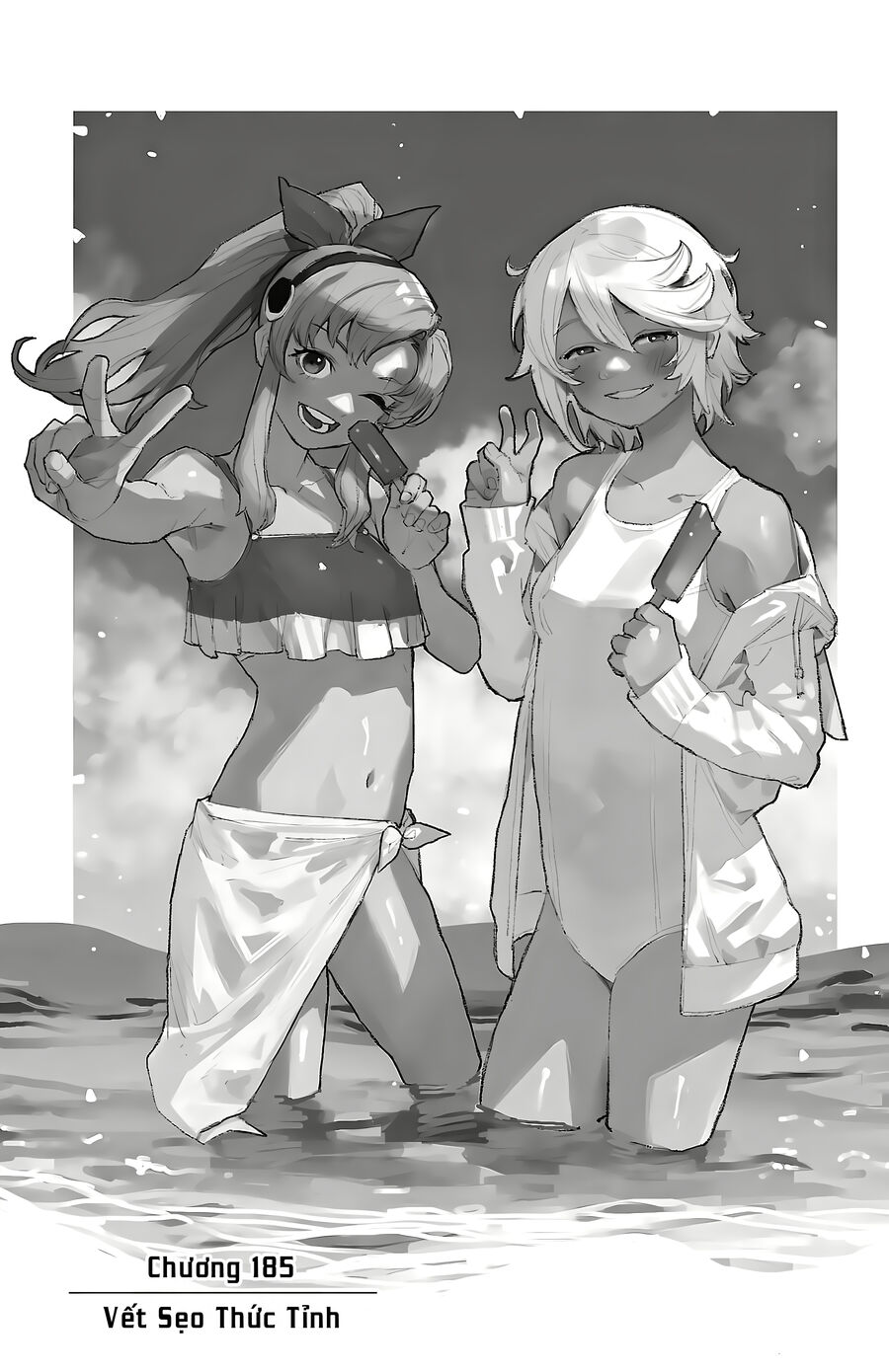 Shy Chap 185 - Next Chap 186