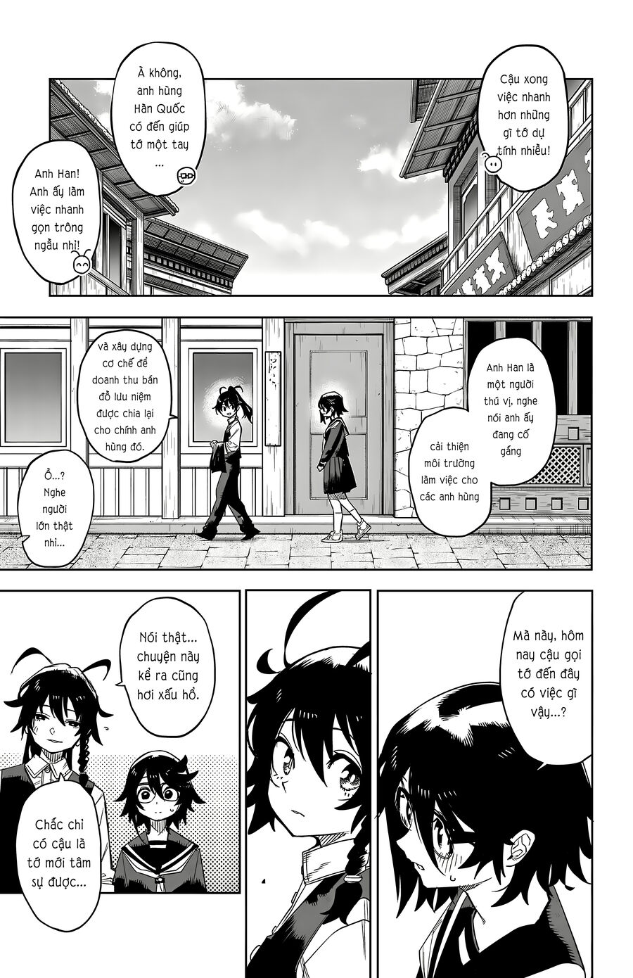 Shy Chap 185 - Next Chap 186