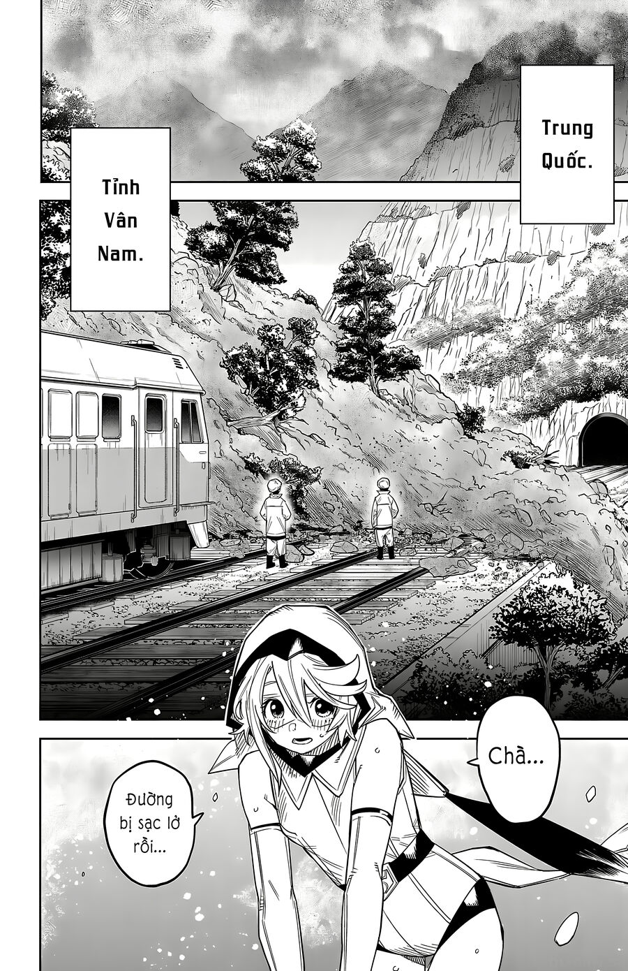 Shy Chap 185 - Next Chap 186