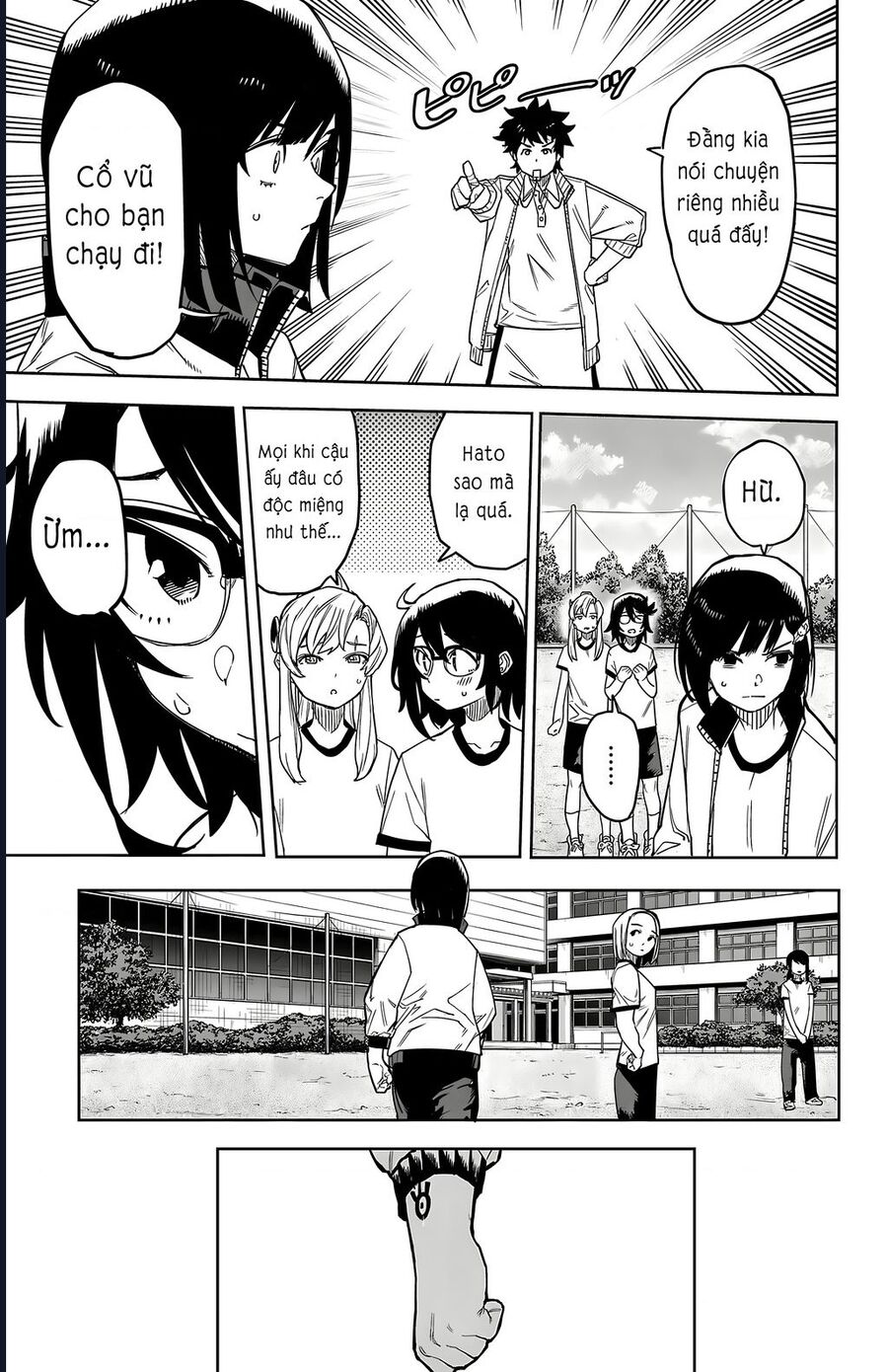 Shy Chap 189 - Next Chap 190