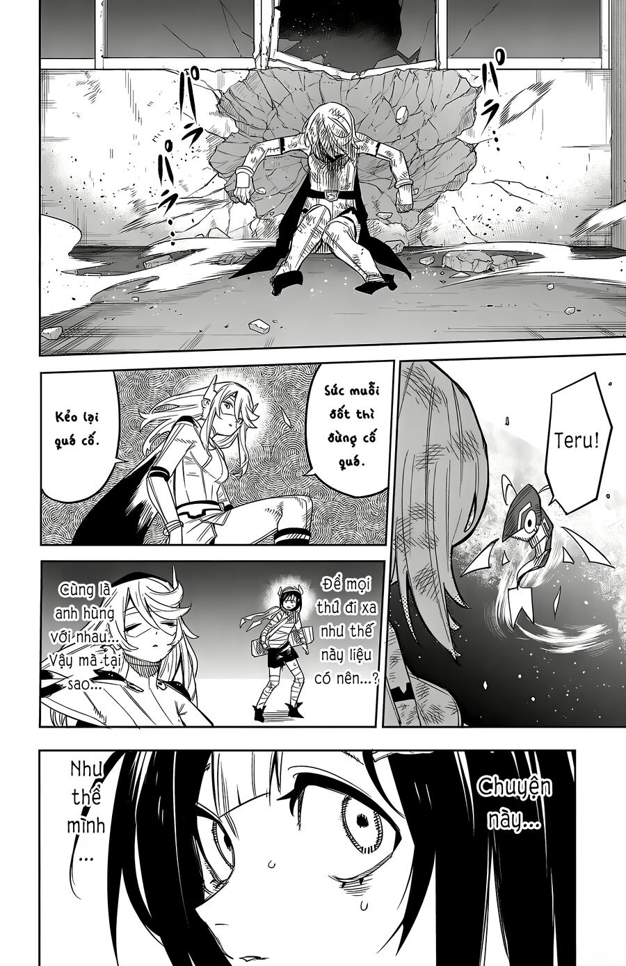 Shy Chap 194 - Next Chap 195