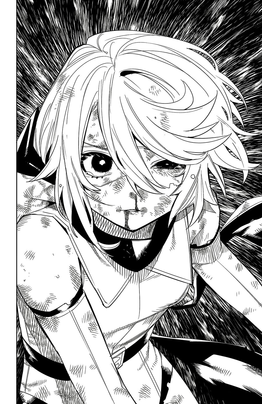 Shy Chap 194 - Next Chap 195