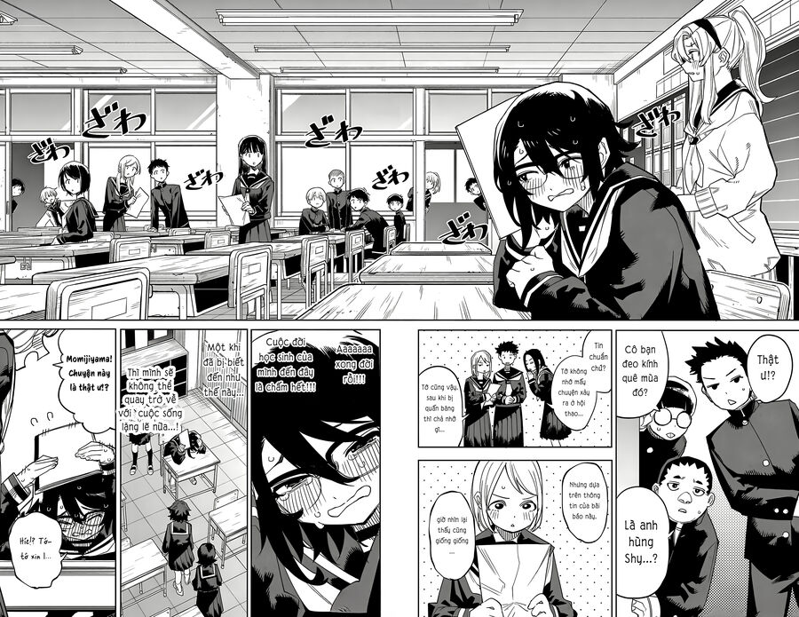 Shy Chap 197 - Next Chap 198