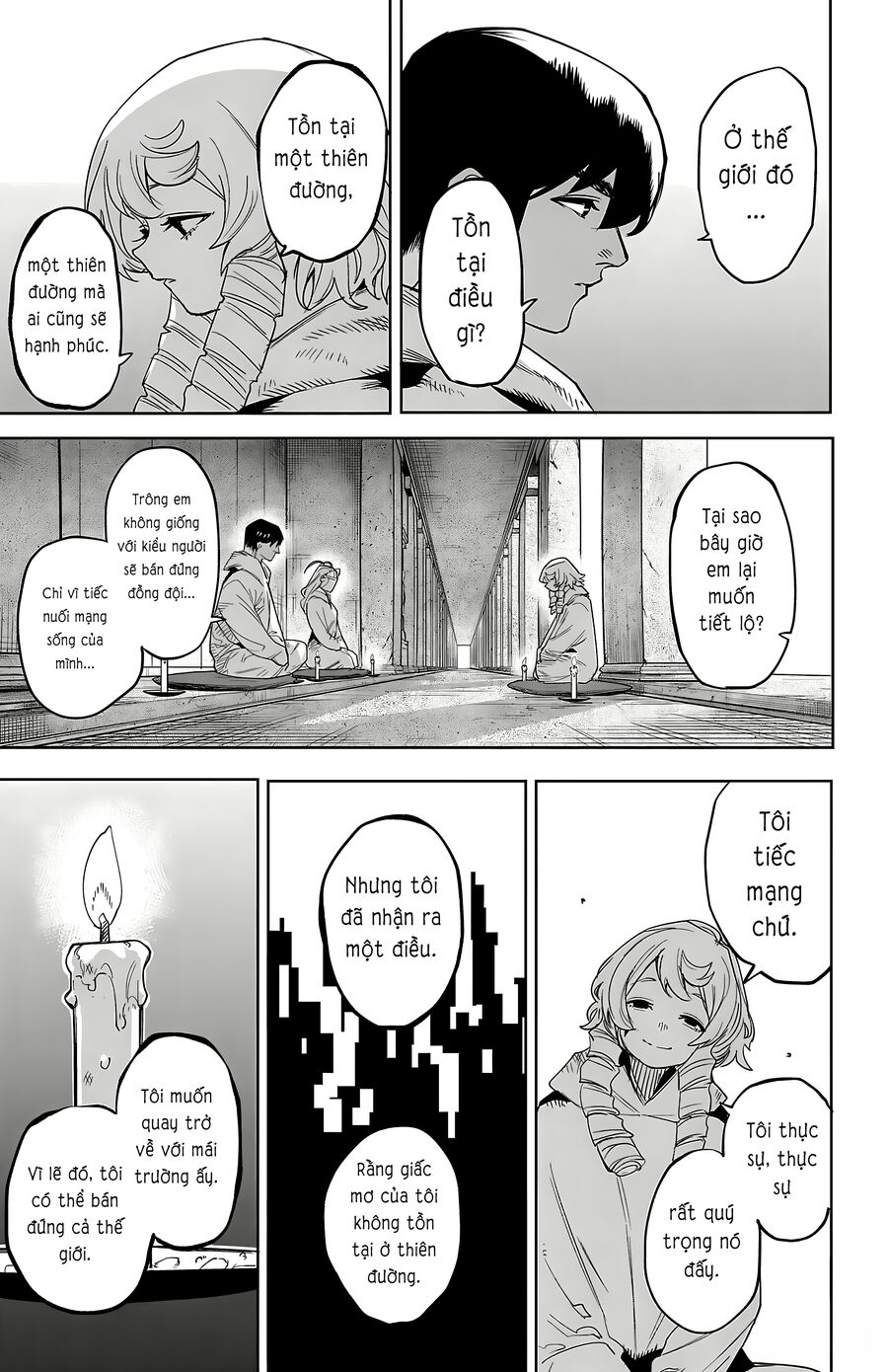 Shy Chap 197 - Next Chap 198