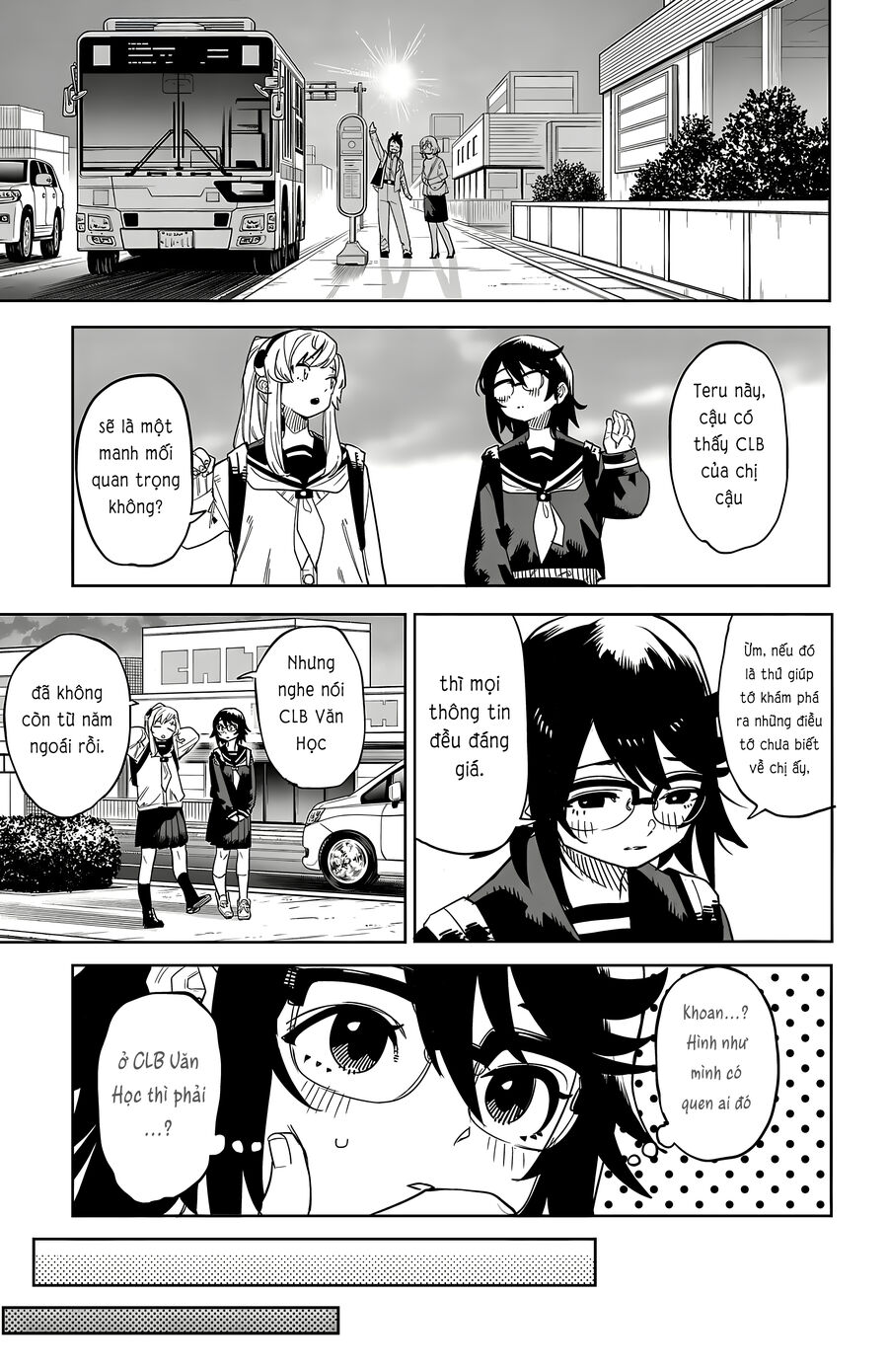 Shy Chap 198 - Next Chap 199