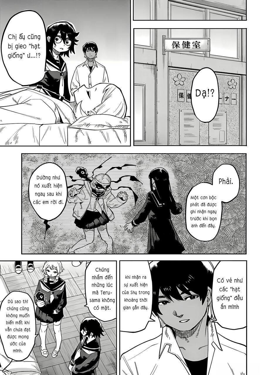 Shy Chap 204 - Next Chap 205