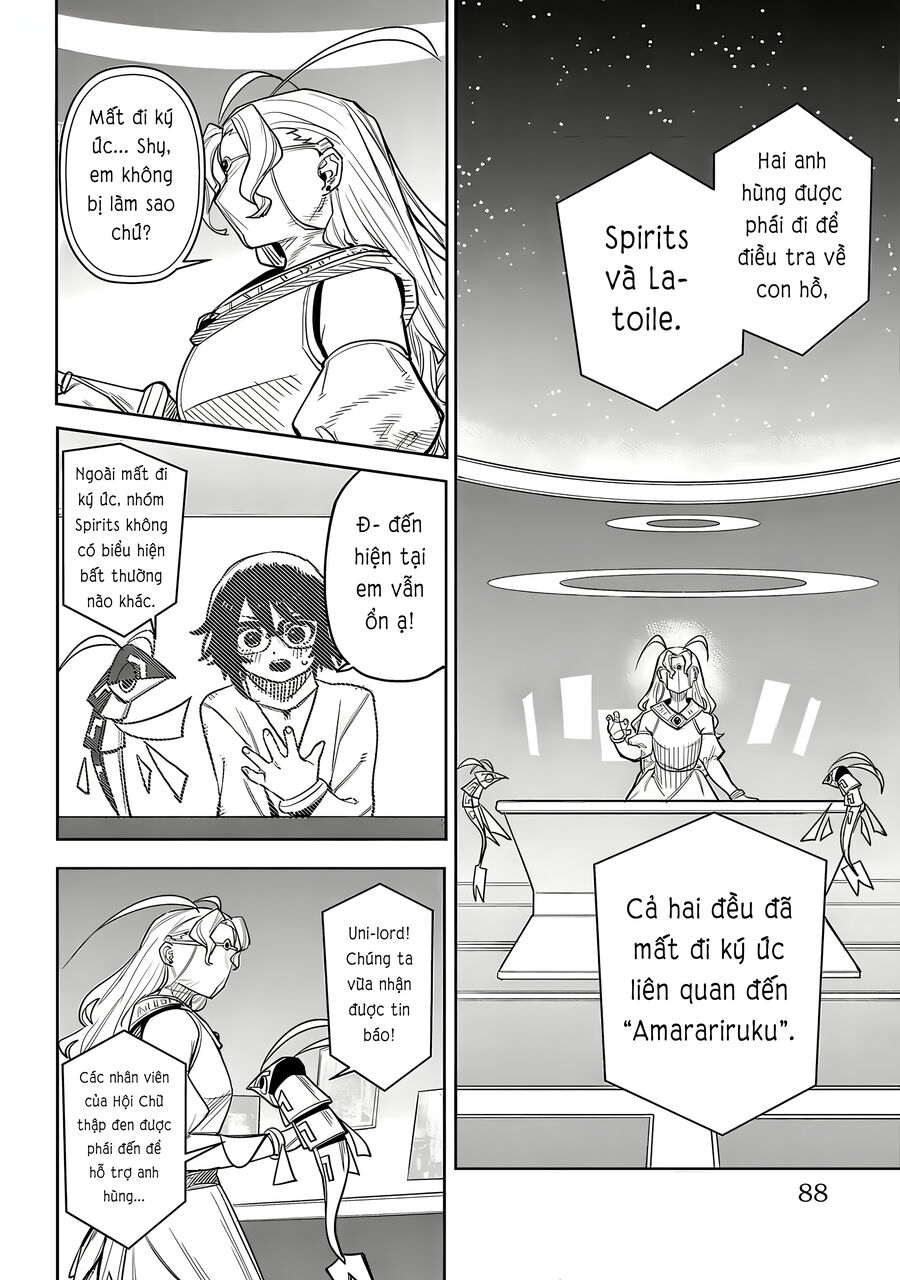 Shy Chap 208 - Next Chap 209