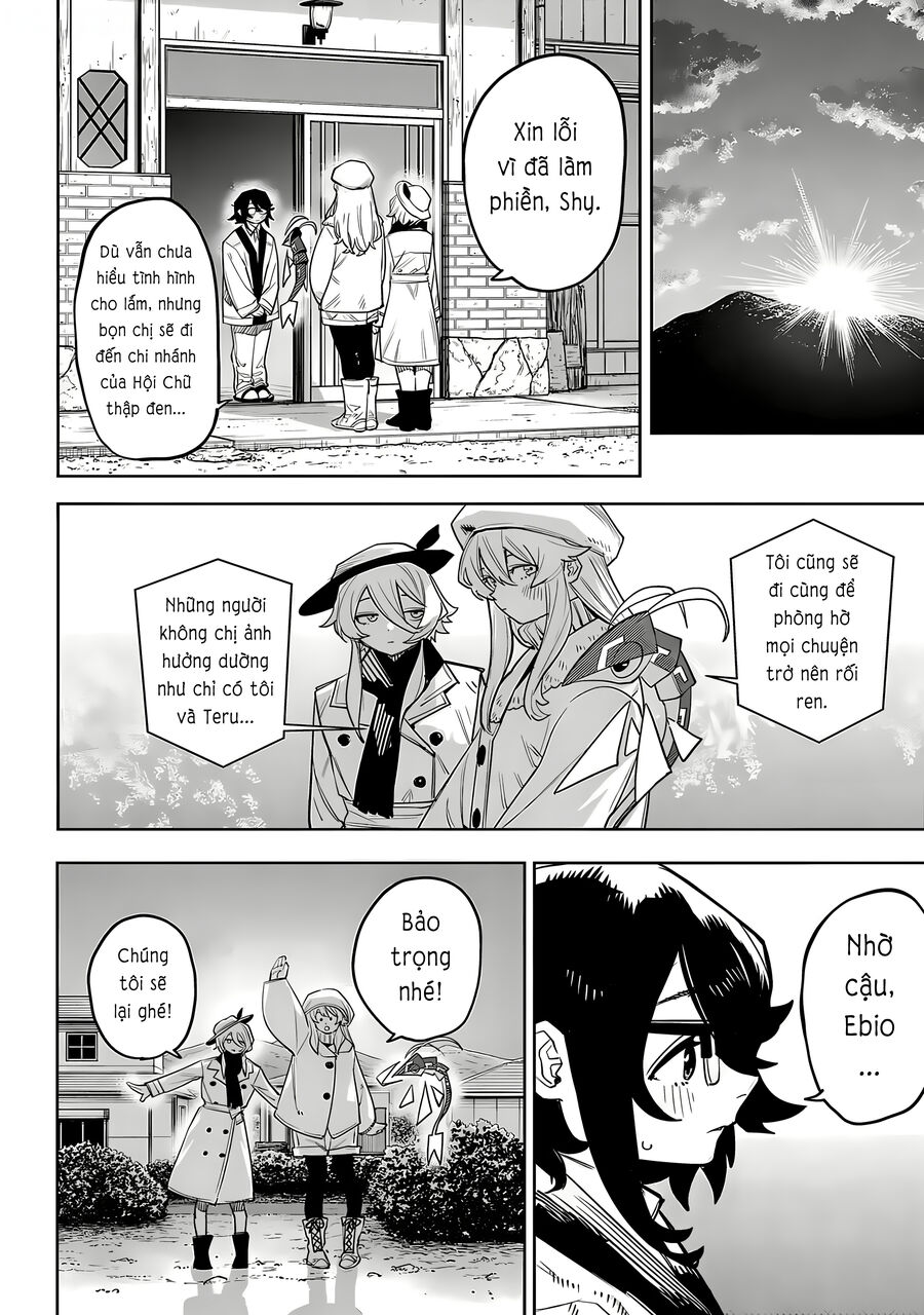 Shy Chap 208 - Next Chap 209