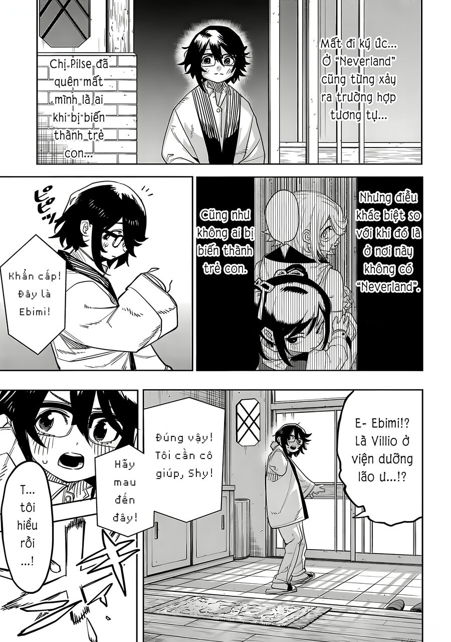 Shy Chap 208 - Next Chap 209