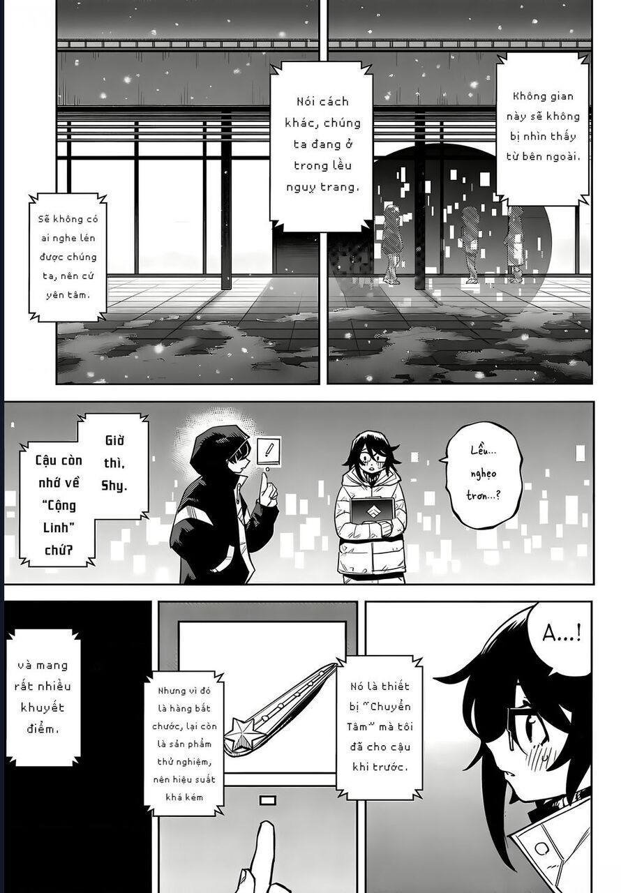 Shy Chap 211 - Next Chap 212