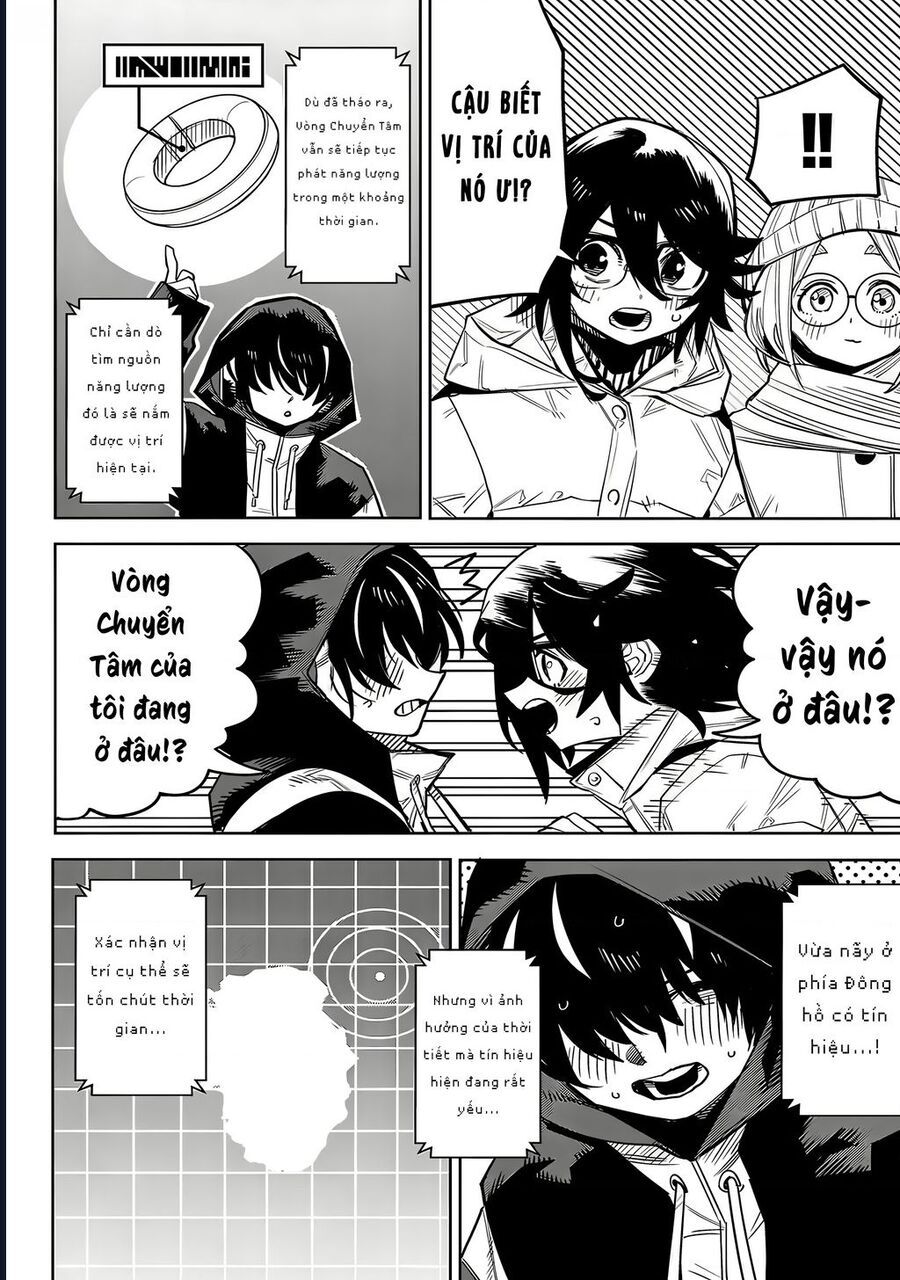 Shy Chap 211 - Next Chap 212