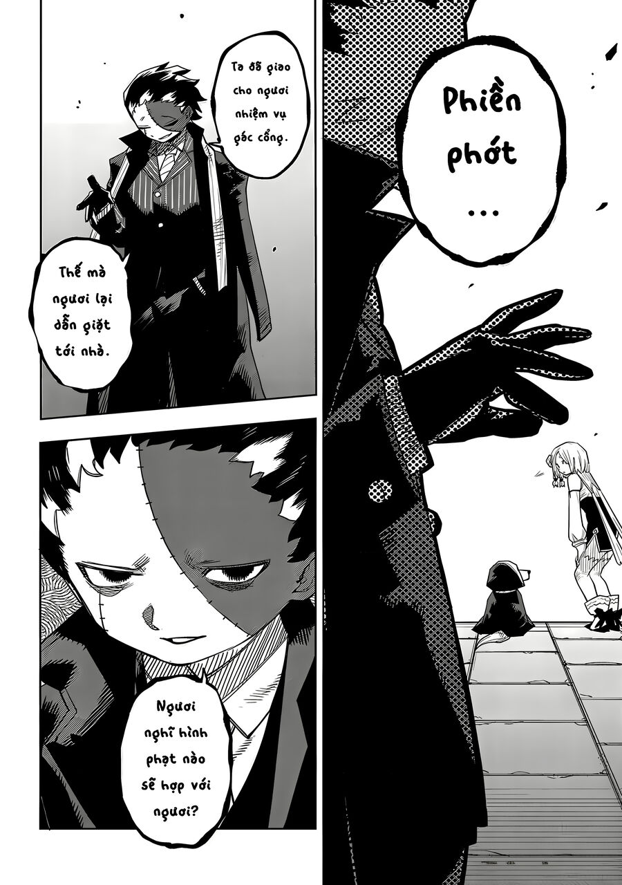 Shy Chap 215 - Next Chap 216