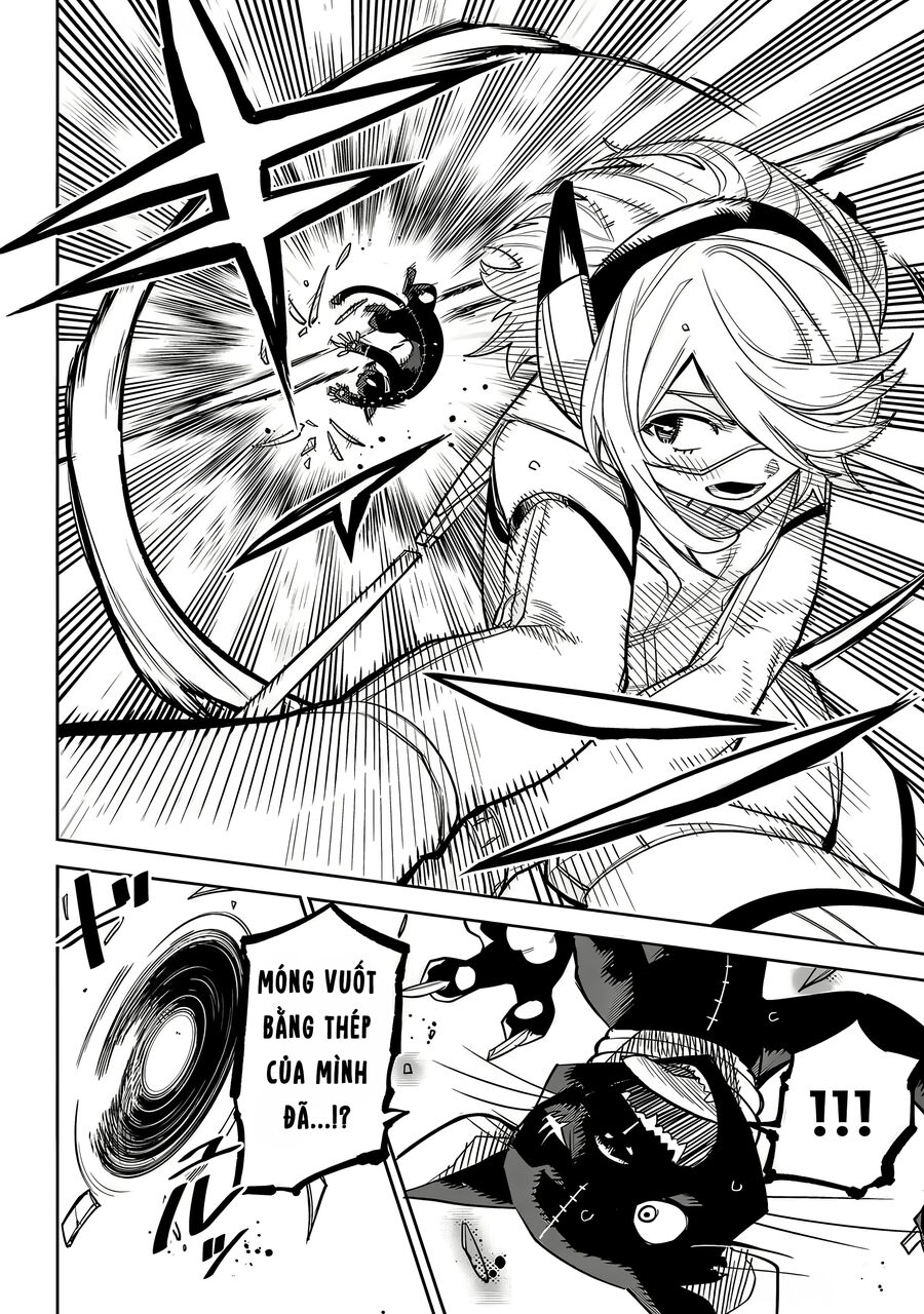 Shy Chap 215 - Next Chap 216