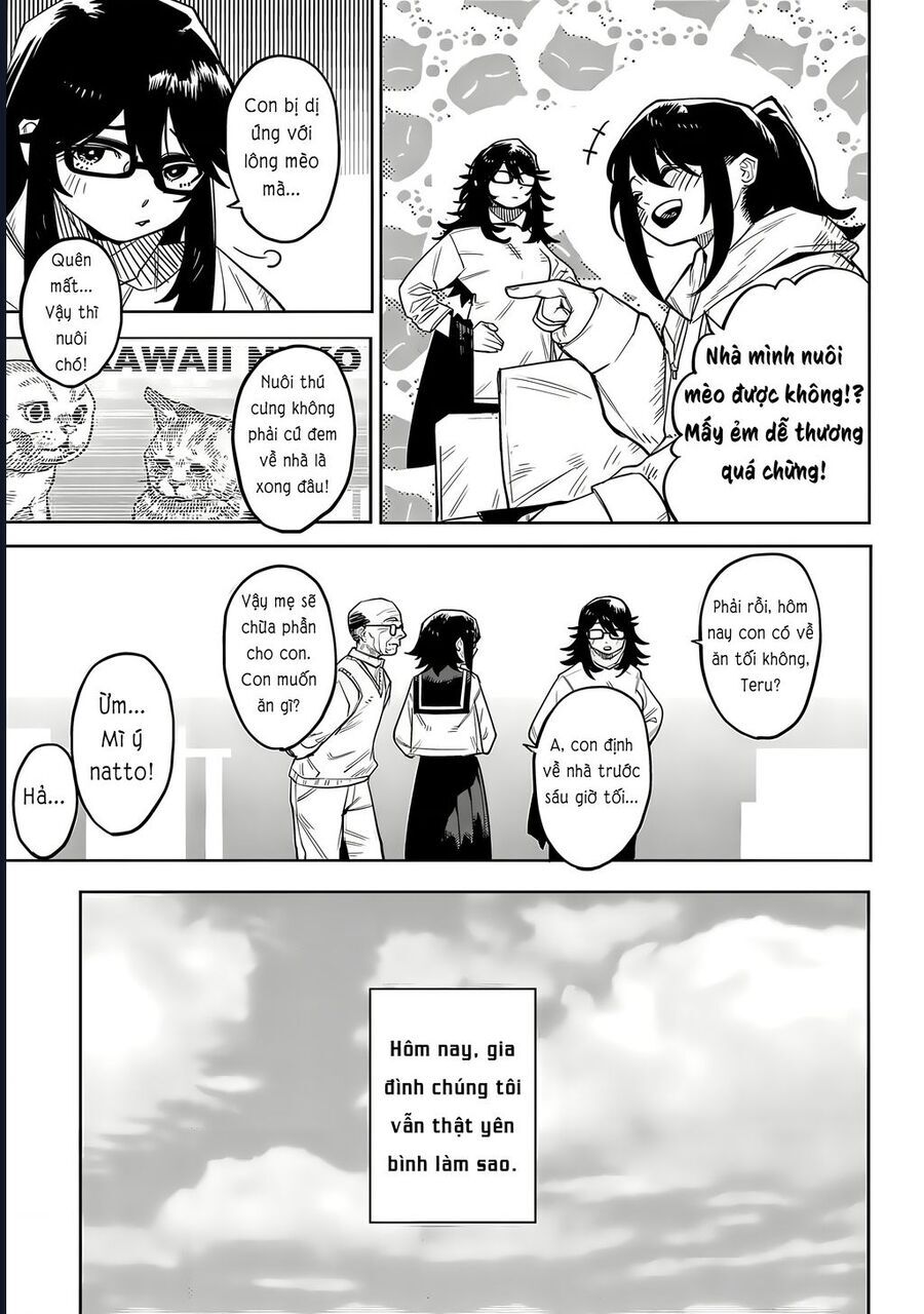 Shy Chap 218 - Next Chap 219